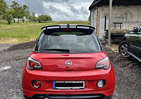 Opel Adam S 1.4 Turbo 150 PS / für KFZler!
