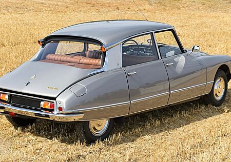 Citroën DS 21 Pallas 1968, hervorragender Zustand
