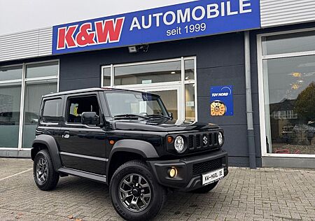 Suzuki Jimny Comfort+ NAVI KLIMAAUTO AHK WINTERRÄDER