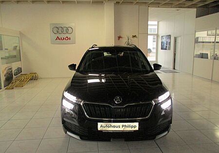 Skoda Kamiq Ambition 1,0 TSI 110PS Climatronic PDC LED