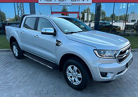 Ford Ranger Limited Doppelkabine 4x4 °ROLL °GAR