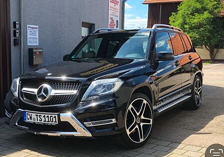 Mercedes-Benz GLK 350 CDI 4MATIC