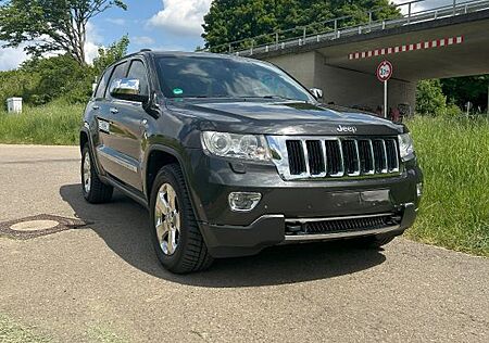 Jeep Grand Cherokee Limited 3.0 CRD 177kW Automat...