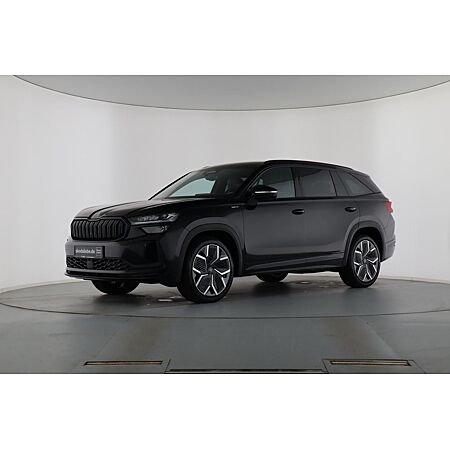 Skoda Kodiaq leasen