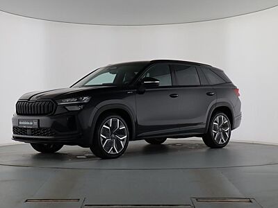 Skoda KODIAQ SPORTLINE 2.0TSI DSG 4X4 STANDHZ+ANHÄNGER