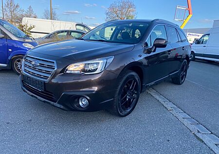Subaru Outback Active