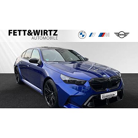 BMW M5 leasen