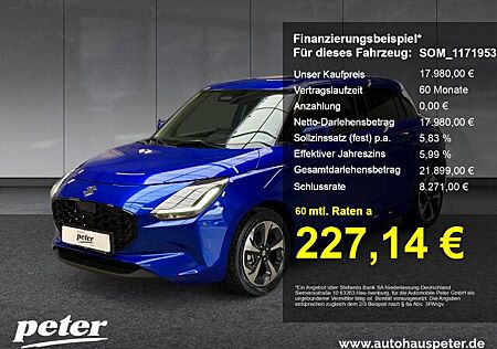 Suzuki Swift Comfort+ Hybrid