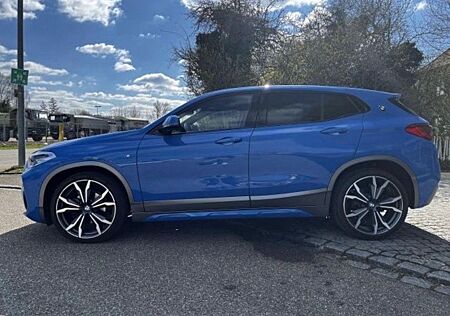 BMW X2 sDrive18i M Sport X HUD, RFK, H&K, Ambiente