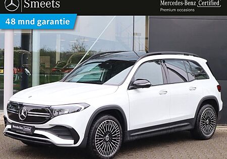 Mercedes-Benz EQB 250 AMG Line 67 kWh Memory Seats | panorama