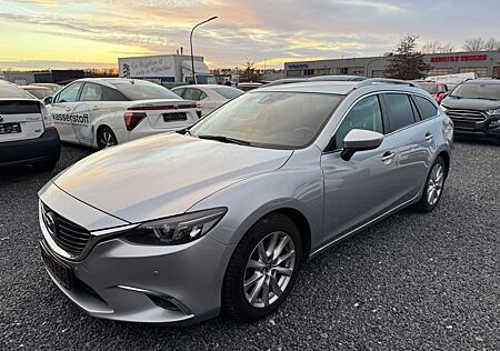 Mazda 6 Kombi Exclusive-Line 2.2 Diesel