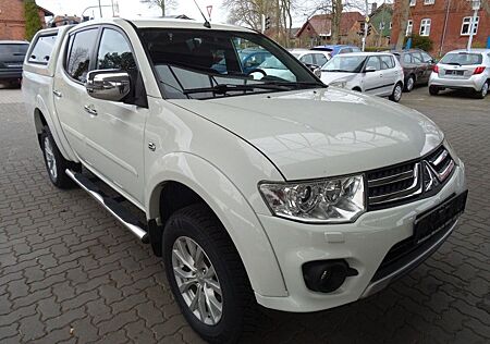 Mitsubishi L200 4x4 2.5DI-D AUTOMATIK*AHK