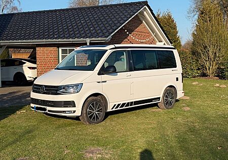 VW T6 California Volkswagen Beach