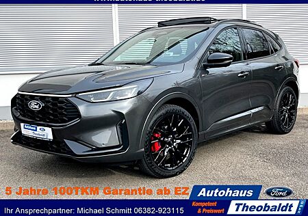 Ford Kuga FHEV 4x4 ST-LINE X/Matrix/AHKschw/20"/Pano