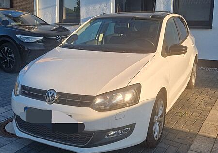 VW Polo Volkswagen 1.2 TSI 66kW Style