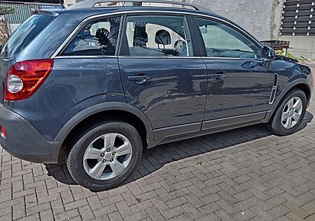 Opel Antara 2.0 CDTI Cosmo 4x4 110kW Automatik Cosmo