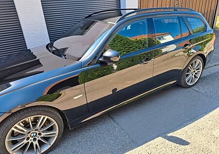 BMW 335i xDrive Touring - M-Paket