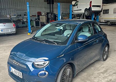 Fiat 500E Icon Elektro