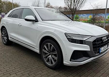 Audi Q8 50 TDI quattro HD-MATRIX HU/AU NEU