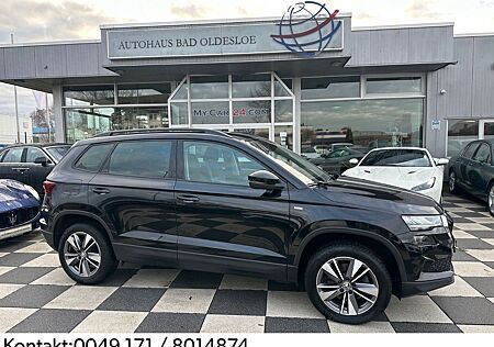 Skoda Karoq Tour,LED,Navi,Kamera,Lenkradheiz,Ganzjahre