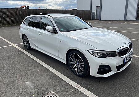BMW 320d Touring M Sport Automatik M Sport