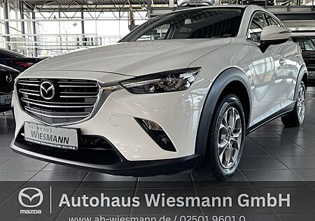 Mazda CX-3 SKYACTIV-G 2.0