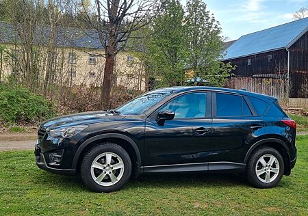 Mazda CX-5 Sports-Line AWD KAMERA*LED*SD*19"*