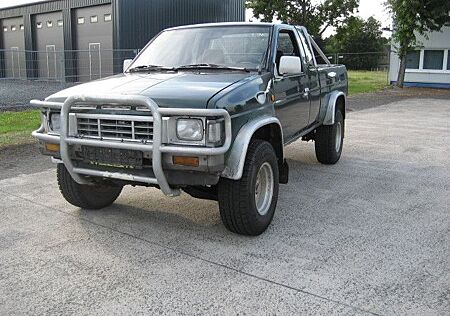 Nissan King Cab