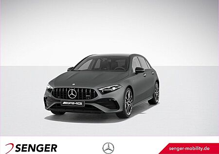 Mercedes-Benz A 35 AMG A35 AMG 4M Night-Paket Multibeam Panorama Kamera