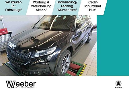 Skoda Kodiaq SPORTLINE*ACC*CANTON*KESSY*NAVI*20´´LM*