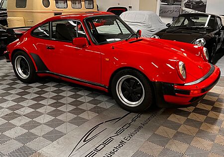 Porsche 930 turbo, extrem umfangreich überholt