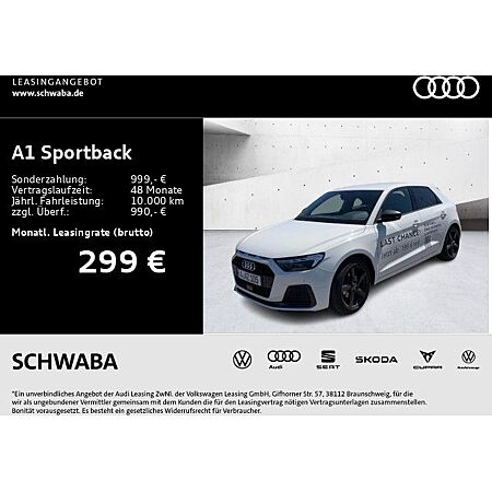 Audi A1 leasen