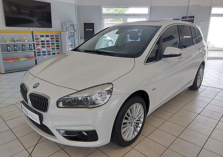 BMW 2er 220i Gran Tourer Luxury Line Panorama