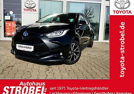 Toyota Yaris Hybrid 116 1.5 VVT-i Team Deutschland