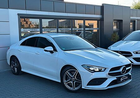 Mercedes-Benz CLA 250 4Matic AMG-SPORT 7G-DCT MBUX*360° Kamera