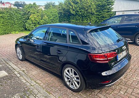 Audi A3 35 TFSI advanced Sportback advanced