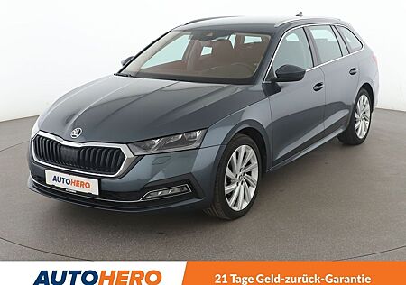Skoda Octavia 2.0 TDI First Edition Aut.*NAVI*LED*PDC*