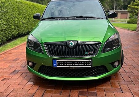 Skoda Fabia 1.4l TSI DSG RS RS