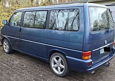 VW T4 Multivan Volkswagen VR6