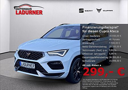 Cupra Ateca 4 Drive*AHK+LED+360KAM+COPPER+PANODACH+PDC