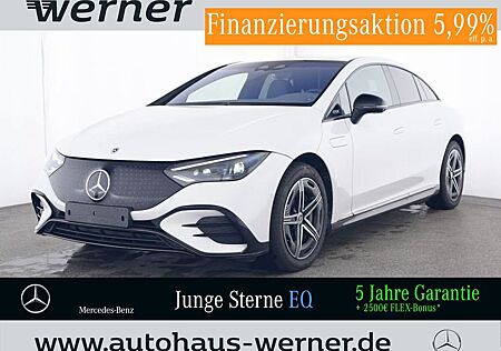 Mercedes-Benz EQE 350 4M AMG-NIGHT PREM "HYPER" AHK 22KW BURME