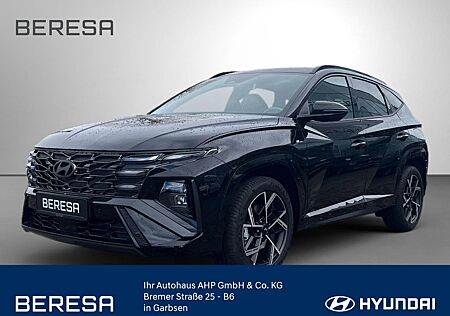 Hyundai Tucson 1.6 T-GDi N-Line MY26*DCT TV Distronic