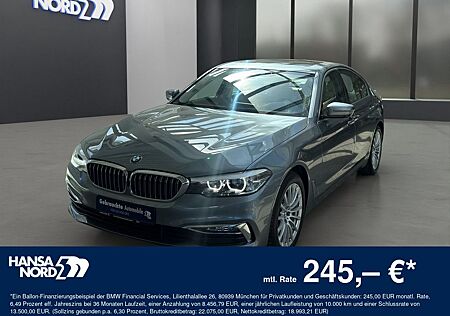 BMW 530i Lim. LUXURY LINE LED NAVI HUD HGSD KAMERA