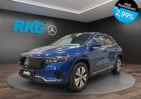 Mercedes-Benz EQA 250+ PROGRESSIVE SPURPAKET KAMERA PARKASSIST