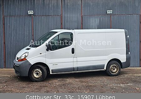Renault Trafic Kasten L1H1 2,7t (Nr. 085)