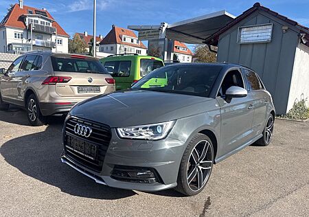 Audi A1 gebraucht kaufen Audi A1 Sportback sport*S-Line*S-Tronik*