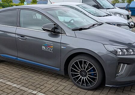 Hyundai Ioniq 1.6l GDi PLUG-IN HYBRID