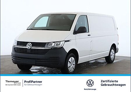 VW T6 Transporter Volkswagen T6.1 Kasten LR LANG 3-SITZE FLÜGELTÜREN KLIMA