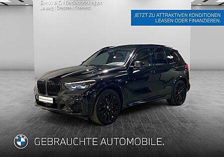 BMW X5 xDrive30d M Sport Standheizung Massage AHK