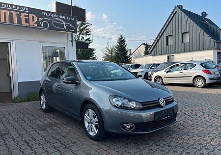 VW Golf Volkswagen VI Match BlueMotion/BMT KETTE NEU !